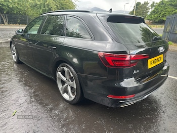 Used Audi A4 2019 for sale - 79602760: Photo