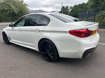 Used BMW 5 Series 2018 for sale - 79699289: Photo
