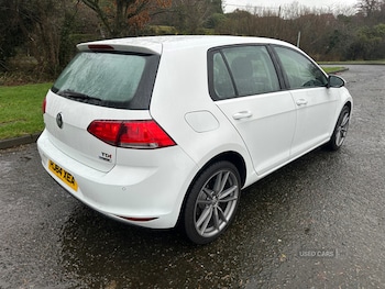 Used Volkswagen Golf 2014 for sale - 77372143: Photo