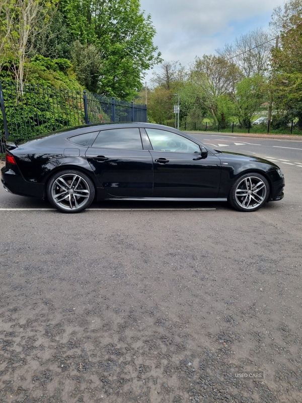 Used Audi A7 2018 for sale - 76014045: Photo 3