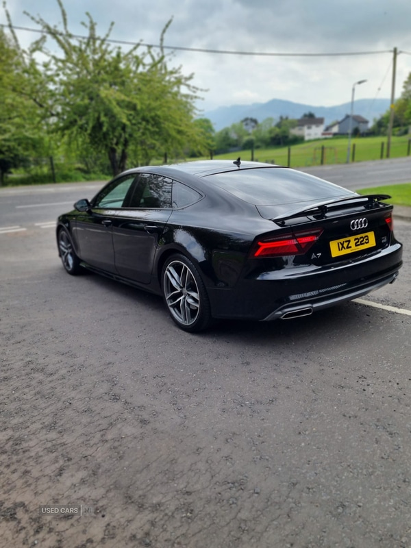 Used Audi A7 2018 for sale - 76014045: Photo 4