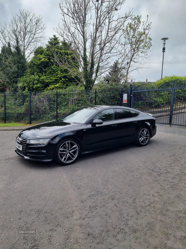 Used Audi A7 2018 for sale - 76014045: Photo 5