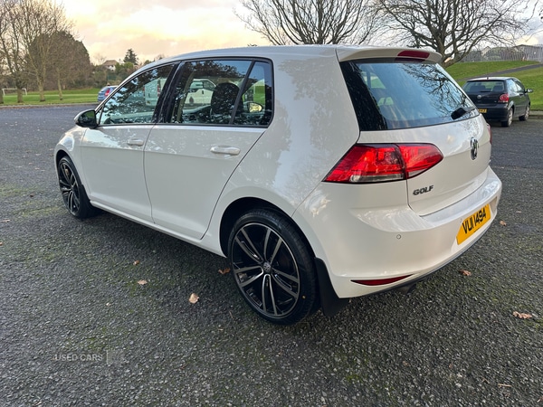 Used Volkswagen Golf 2014 for sale - 76729139: Photo 4