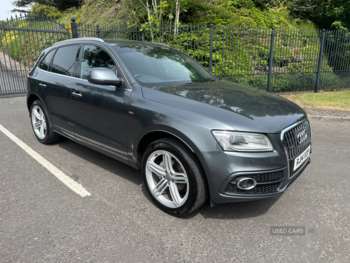 2014 - 2.0 TDI Quattro S Line Plus 5dr S Tronic