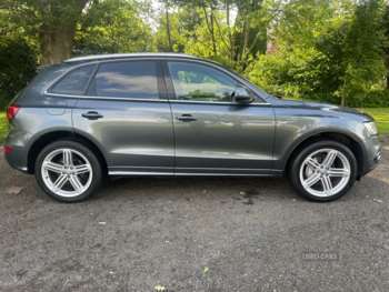 Used Audi Q5 2014 for sale - 74751929: Photo