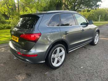 Used Audi Q5 2014 for sale - 74751929: Photo