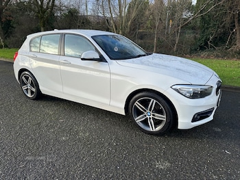 BMW 1 Series feature image