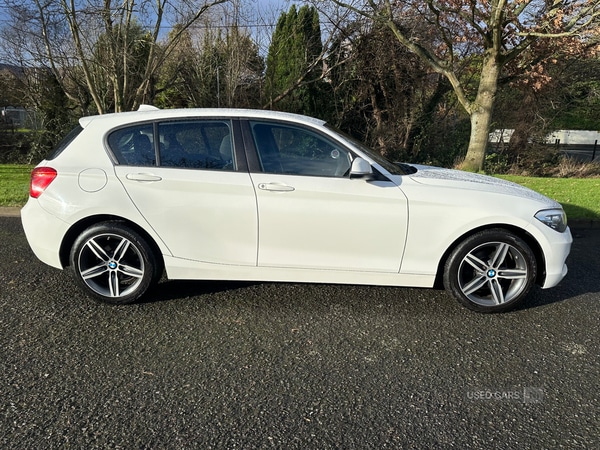 Used BMW 1 Series 2017 for sale - 77238866: Photo 2