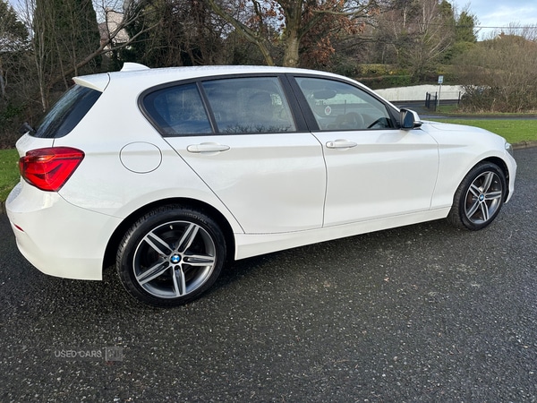 Used BMW 1 Series 2017 for sale - 77238866: Photo 3