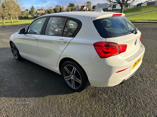 Used BMW 1 Series 2017 for sale - 77238866: Photo 4