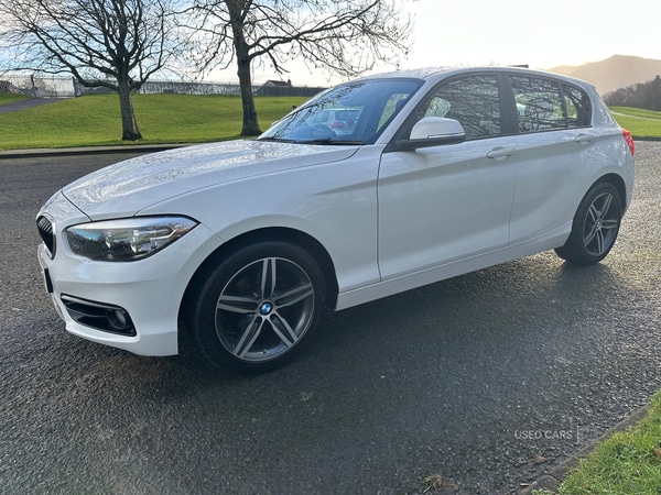 Used BMW 1 Series 2017 for sale - 77238866: Photo 5