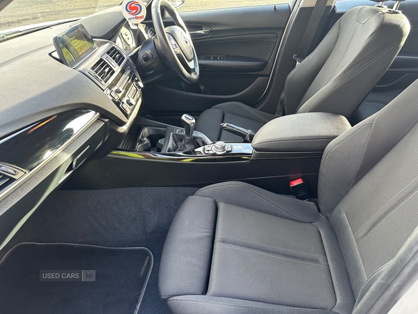 Used BMW 1 Series 2017 for sale - 77238866: Photo 6