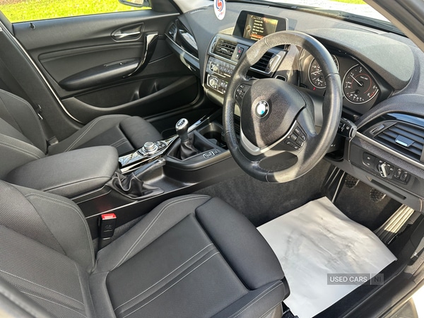 Used BMW 1 Series 2017 for sale - 77238866: Photo 7