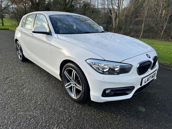 Used BMW 1 Series 2017 for sale - 77238866: Photo 8
