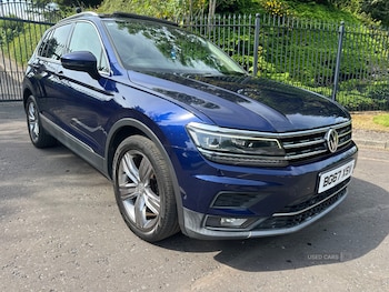 Used Volkswagen Tiguan 2017 for sale - 79182332: Photo