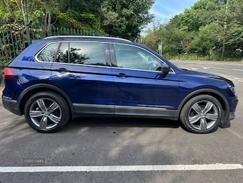 Used Volkswagen Tiguan 2017 for sale - 79182332: Photo