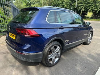 Used Volkswagen Tiguan 2017 for sale - 79182332: Photo
