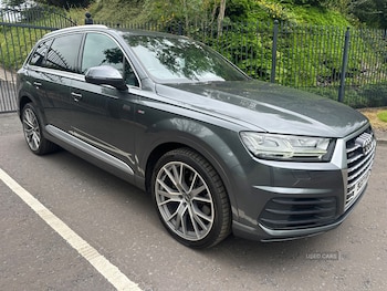 Used Audi Q7 2017 for sale - 79107881: Photo