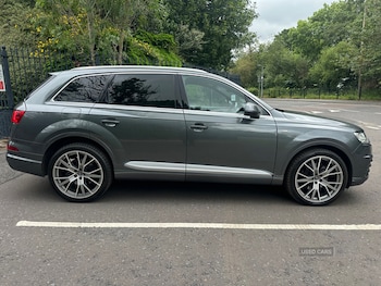 Used Audi Q7 2017 for sale - 79107881: Photo