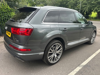 Used Audi Q7 2017 for sale - 79107881: Photo