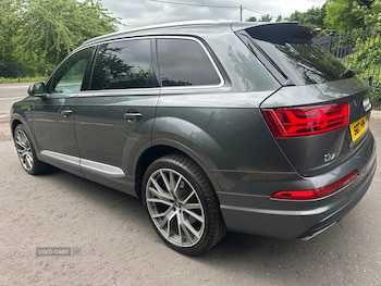 Used Audi Q7 2017 for sale - 79107881: Photo