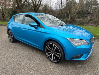 Used SEAT Leon 2016 for sale - 77941265: Photo