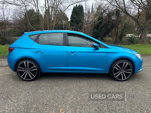 Used SEAT Leon 2016 for sale - 77941265: Photo 2