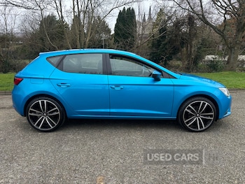 Used SEAT Leon 2016 for sale - 77941265: Photo