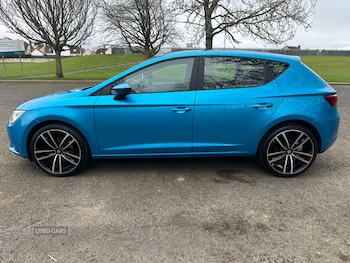 Used SEAT Leon 2016 for sale - 77941265: Photo