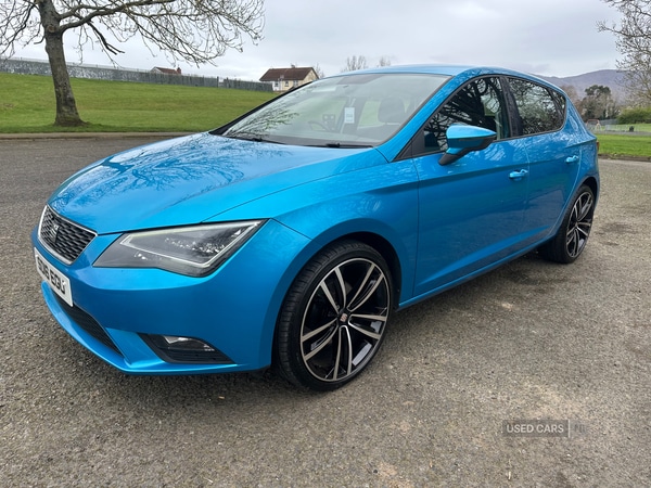 Used SEAT Leon 2016 for sale - 77941265: Photo 5