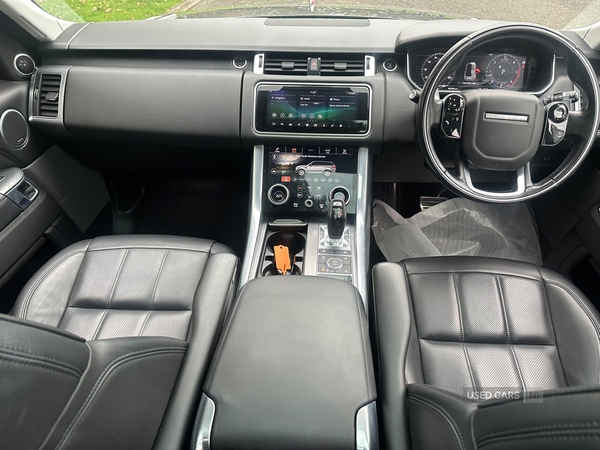 Used Land Rover Range Rover Sport 2018 for sale - 76271097: Photo 10