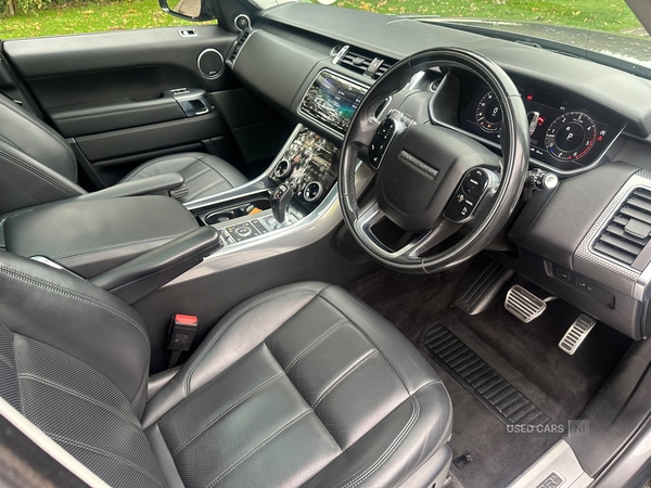 Used Land Rover Range Rover Sport 2018 for sale - 76271097: Photo 11