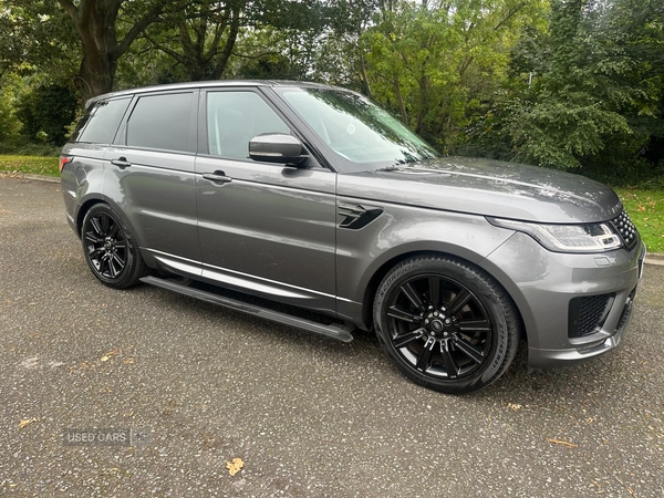 Used Land Rover Range Rover Sport 2018 for sale - 76271097: Photo 12