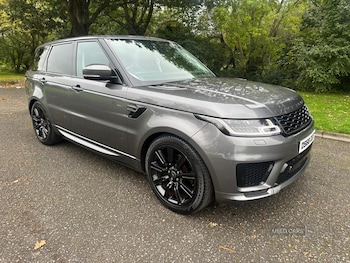 2018 - 3.0 SDV6 HSE Dynamic 5dr Auto