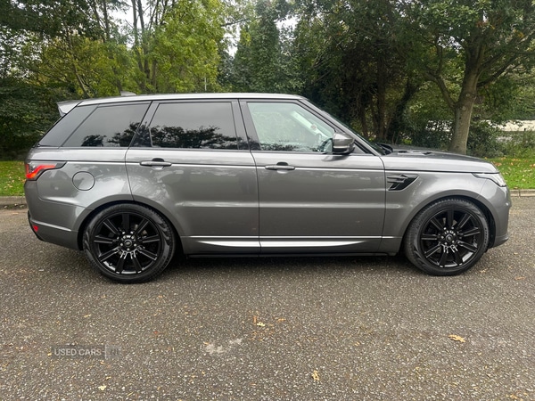 Used Land Rover Range Rover Sport 2018 for sale - 76271097: Photo 2