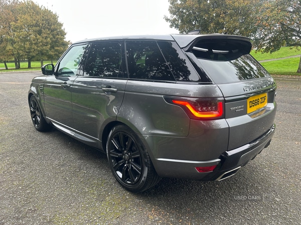 Used Land Rover Range Rover Sport 2018 for sale - 76271097: Photo 4