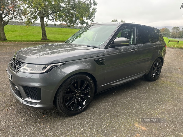 Used Land Rover Range Rover Sport 2018 for sale - 76271097: Photo 5