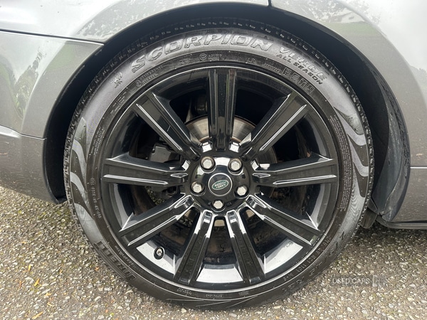 Used Land Rover Range Rover Sport 2018 for sale - 76271097: Photo 6