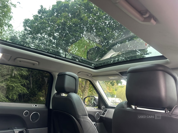 Used Land Rover Range Rover Sport 2018 for sale - 76271097: Photo 7