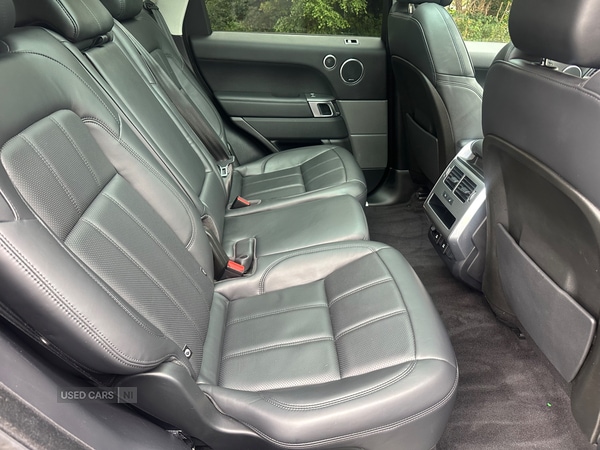 Used Land Rover Range Rover Sport 2018 for sale - 76271097: Photo 8