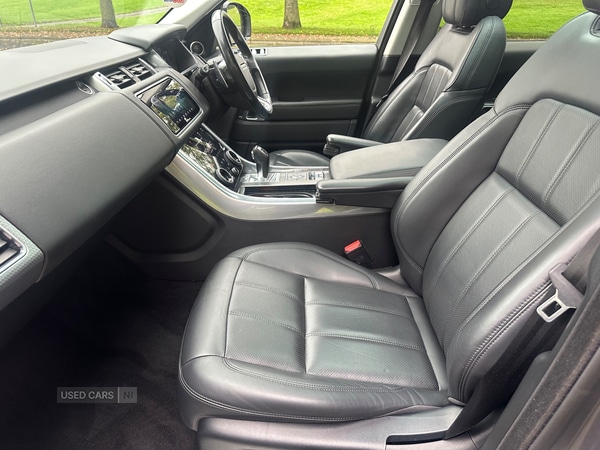 Used Land Rover Range Rover Sport 2018 for sale - 76271097: Photo 9
