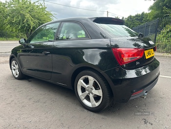 Used Audi A1 2016 for sale - 79107887: Photo