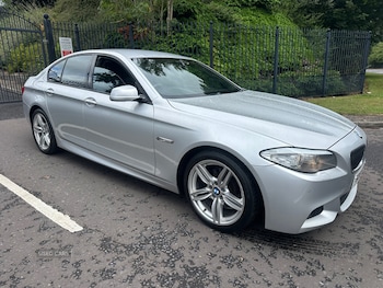 Used BMW 5 Series 2013 for sale - 79591336: Photo