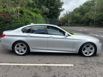 Used BMW 5 Series 2013 for sale - 79591336: Photo