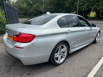 Used BMW 5 Series 2013 for sale - 79591336: Photo