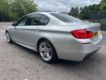Used BMW 5 Series 2013 for sale - 79591336: Photo
