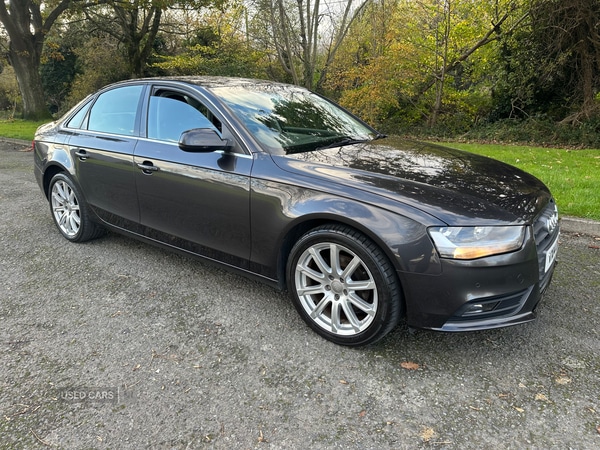 Used Audi A4 2014 for sale - 76608664: Photo 1