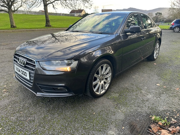 Used Audi A4 2014 for sale - 76608664: Photo 4