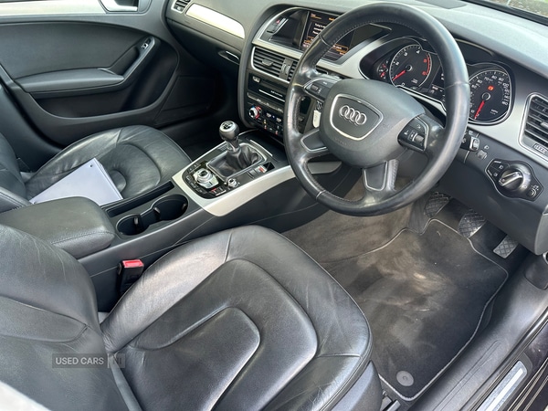 Used Audi A4 2014 for sale - 76608664: Photo 6