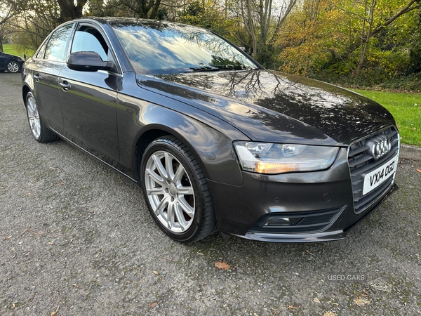 Used Audi A4 2014 for sale - 76608664: Photo 7